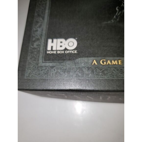 A Game of Thrones Card Game Complete HBO Intrigue Betrayal Power - Picture 5 of 14